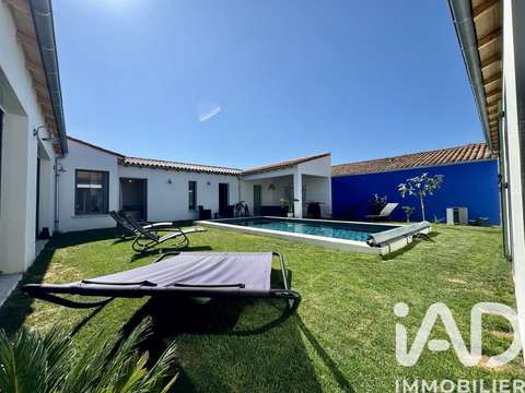 Vente maison 6 pièces Vente maison 6 pièces