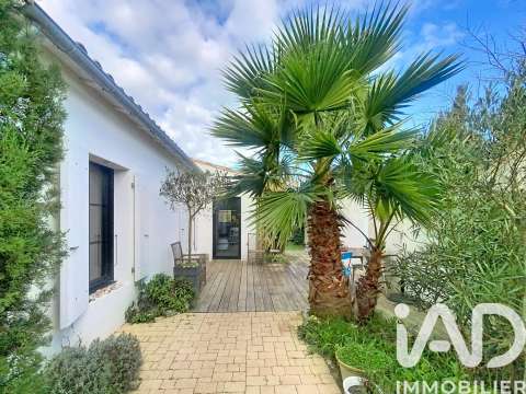 Vente maison 4 pièces Le Bois-Plage-en-Ré 17