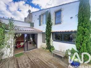 Vente Maison 3 chambresLe Bois-Plage-en-Ré