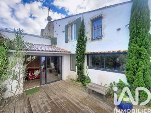Vente maison 5 pièces Le Bois-Plage-en-Ré 17
