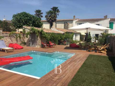 Vente maison 6 pièces Le Bois-Plage-en-Ré 17