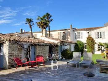Vente Maison 5 chambresLe Bois-Plage-en-Ré