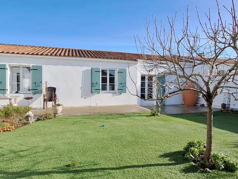 Vente maison 5 pièces Le Bois-Plage-en-Ré 17
