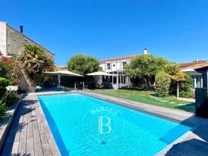 Vente Maison 6 chambresLe Bois-Plage-en-Ré