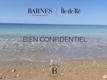 Vente maison 6 pièces Le Bois-Plage-en-Ré 17