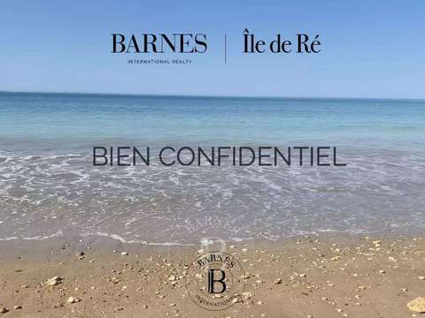 Vente maison 6 pièces Le Bois-Plage-en-Ré 17