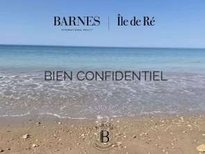 Vente Maison 5 chambresLe Bois-Plage-en-Ré
