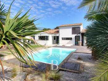 Vente maison 9 pièces Le Bois-Plage-en-Ré 17
