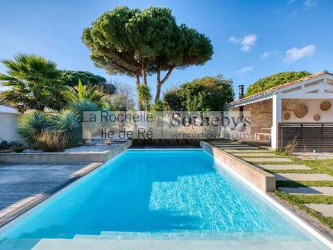 Vente maison 9 pièces Le Bois-Plage-en-Ré 17