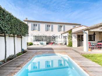 Vente maison 7 pièces Le Bois-Plage-en-Ré 17