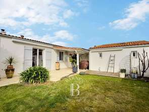 Vente Maison 4 chambresLe Bois-Plage-en-Ré