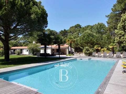 Vente maison 6 pièces Le Bois-Plage-en-Ré 17