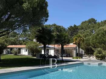 Vente Maison 5 chambresLe Bois-Plage-en-Ré