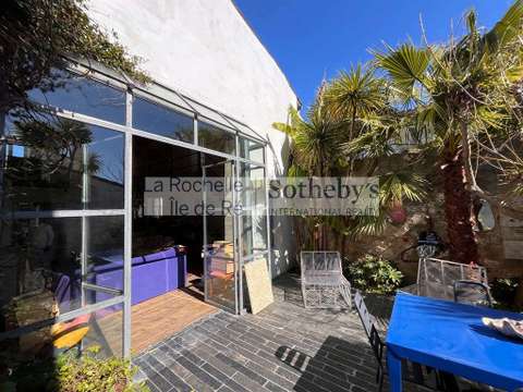 Vente maison 3 pièces Le Bois-Plage-en-Ré 17