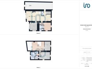 Vente maison 6 pièces Vente maison 6 pièces