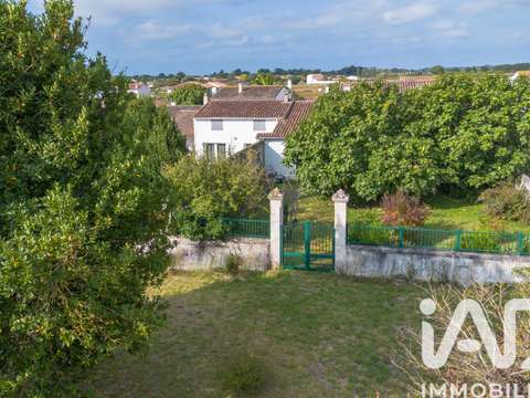 Vente maison 6 pièces Le Bois-Plage-en-Ré 17