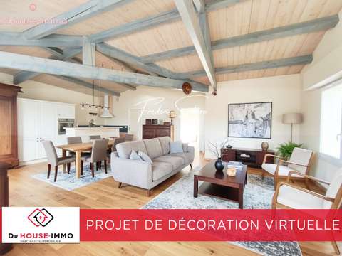 Vente maison 4 pièces