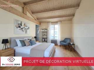Vente maison 4 pièces