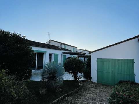 Vente maison 5 pièces Le Bois-Plage-en-Ré 17