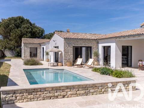 Vente maison 5 pièces Le Bois-Plage-en-Ré 17