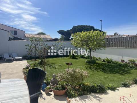 Vente maison 4 pièces Le Bois-Plage-en-Ré 17
