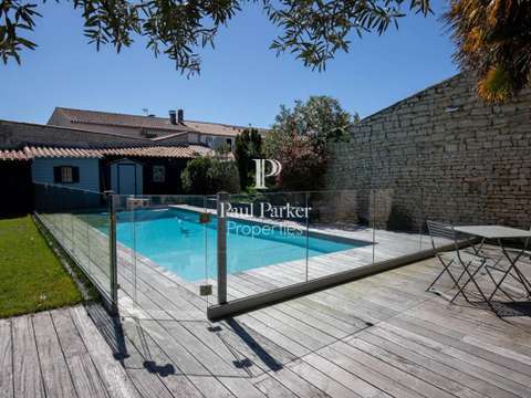 Vente maison 10 pièces Le Bois-Plage-en-Ré 17