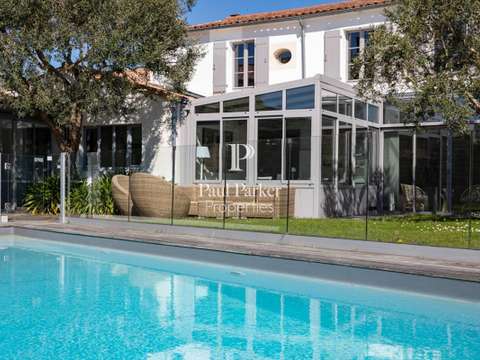 Vente maison 10 pièces