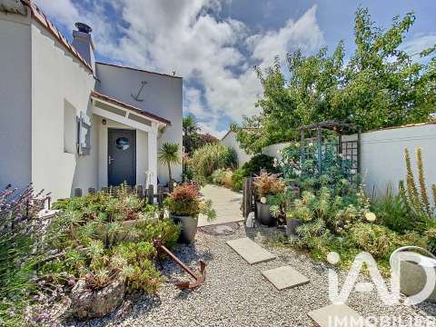 Vente maison 6 pièces Le Bois-Plage-en-Ré 17