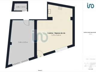 Vente maison 5 pièces Vente maison 5 pièces