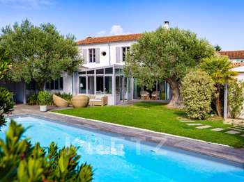 Vente maison 8 pièces Le Bois-Plage-en-Ré 17