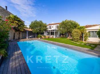 Vente maison 8 pièces