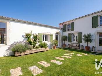 Vente maison 8 pièces Le Bois-Plage-en-Ré 17