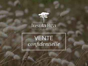Vente Maison 6 chambresLe Bois-Plage-en-Ré