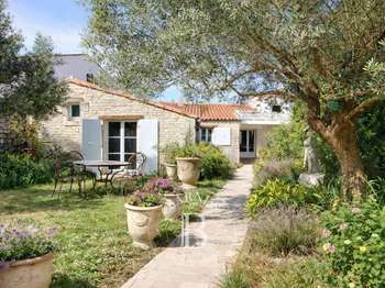 Vente maison 6 pièces Le Bois-Plage-en-Ré 17