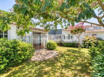 Vente maison 7 pièces Le Bois-Plage-en-Ré 17