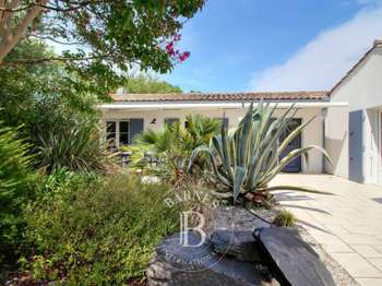 Vente maison 4 pièces Le Bois-Plage-en-Ré 17