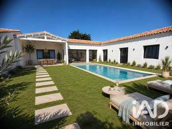 Vente Maison 4 chambresLe Bois-Plage-en-Ré