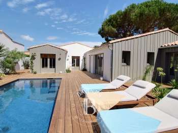 Vente maison 6 pièces Le Bois-Plage-en-Ré 17
