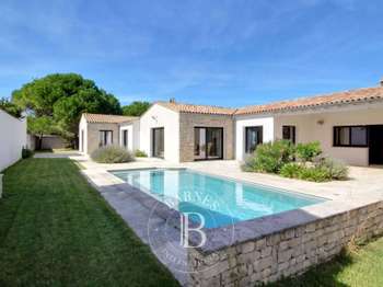 Vente Maison 4 chambresLe Bois-Plage-en-Ré