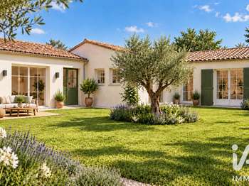 Vente maison 7 pièces Le Bois-Plage-en-Ré 17