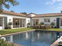 Vente maison 7 pièces Vente maison 7 pièces
