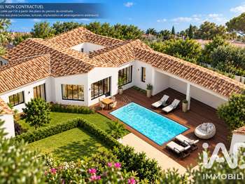Vente Maison 5 chambresLe Bois-Plage-en-Ré