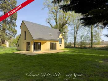 Vente maison 6 pièces Le Bois-Robert 76