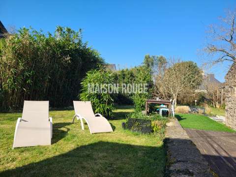 Vente maison 6 pièces Le Bono 56
