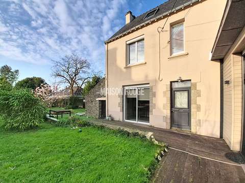 Vente maison 6 pièces Le Bono 56