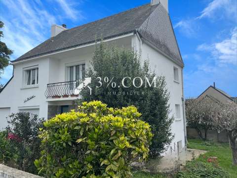 Vente maison 5 pièces Le Bono 56