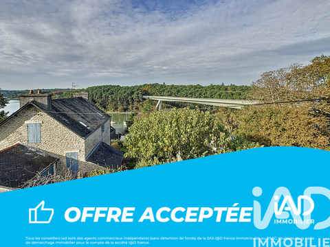 Vente maison 5 pièces Le Bono 56