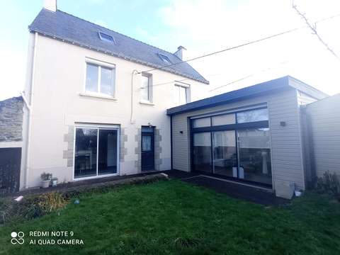 Vente maison 6 pièces Le Bono 56