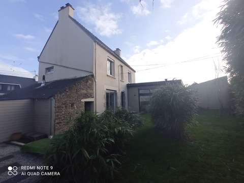 Vente maison 6 pièces Le Bono 56