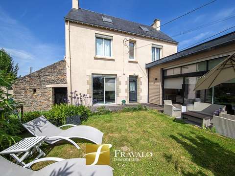 Vente maison 7 pièces Le Bono 56